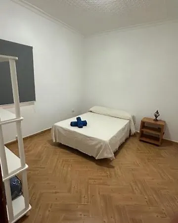 Гостевой дом Casa Rozita Гранадилла-де-Абона