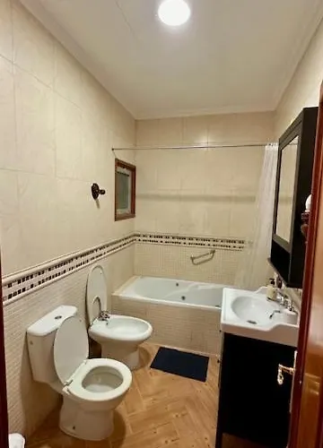 Casa Rozita Self Check In 24h Πανσιόν Granadilla De Abona