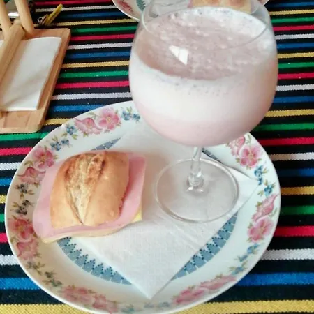 Casa Rozita Self Check In 24h 게스트하우스 그라나딜라데아보나