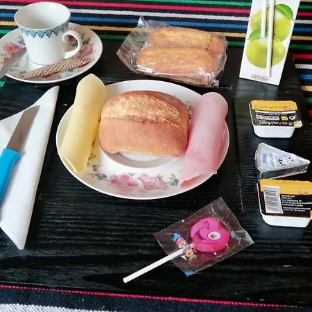 Casa Rozita Self Check In 24h * 그라나딜라데아보나