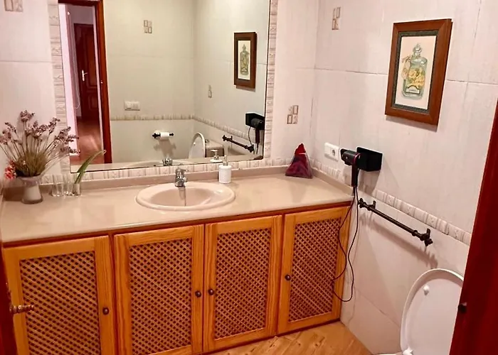 Casa Rozita Self Check In 24h * 그라나딜라데아보나